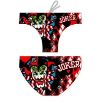 Turbo Crazy Joker Waterpolo Badetrusser male Turbo Crazy Joker Waterpolo Badetrusser male
