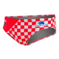 Turbo Croatia Badetrusser male Turbo Croatia Badetrusser male