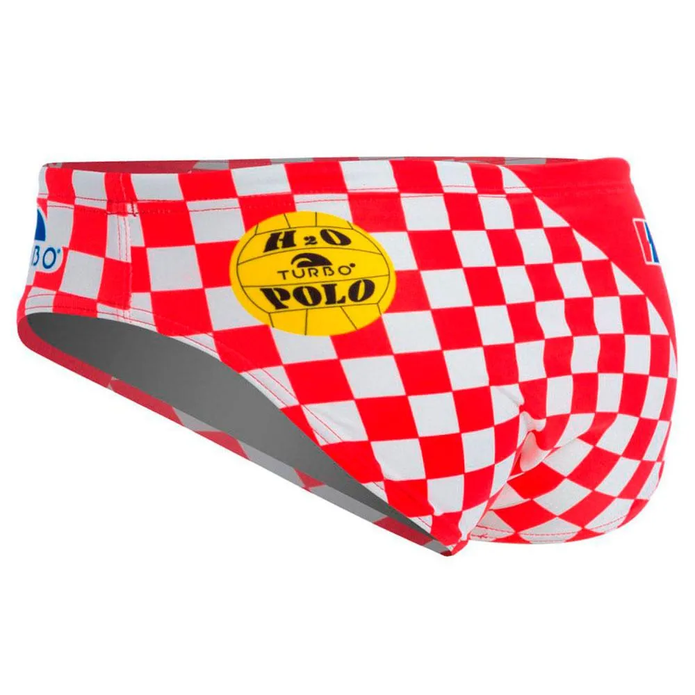 Turbo Croatia Badetrusser male Turbo Croatia Badetrusser male