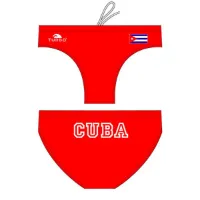 Turbo Cuba Badetrusser male