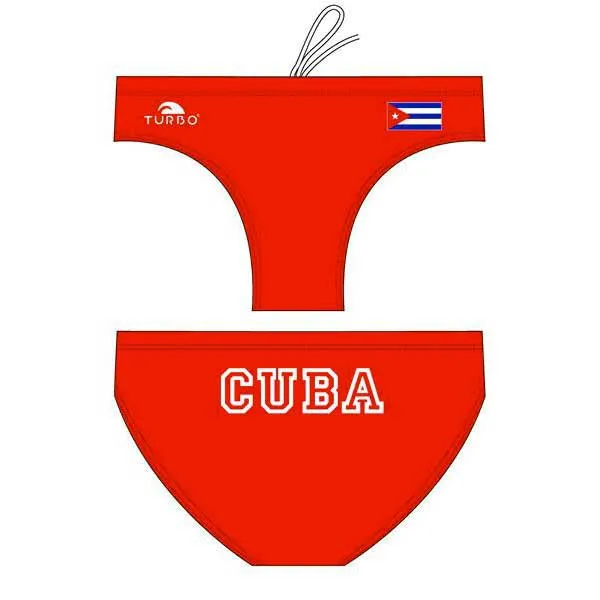 Turbo Cuba Badetrusser male Turbo Cuba Badetrusser male