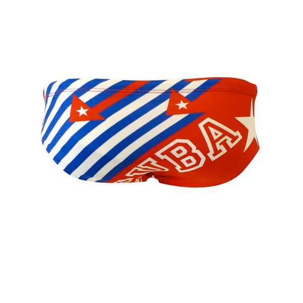 Turbo Cuba Estrellas Badetrusser male Turbo Cuba Estrellas Badetrusser male
