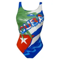 Turbo Cuba Palmera Badetøy