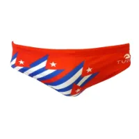Turbo Cuba Stars Badetrusser male