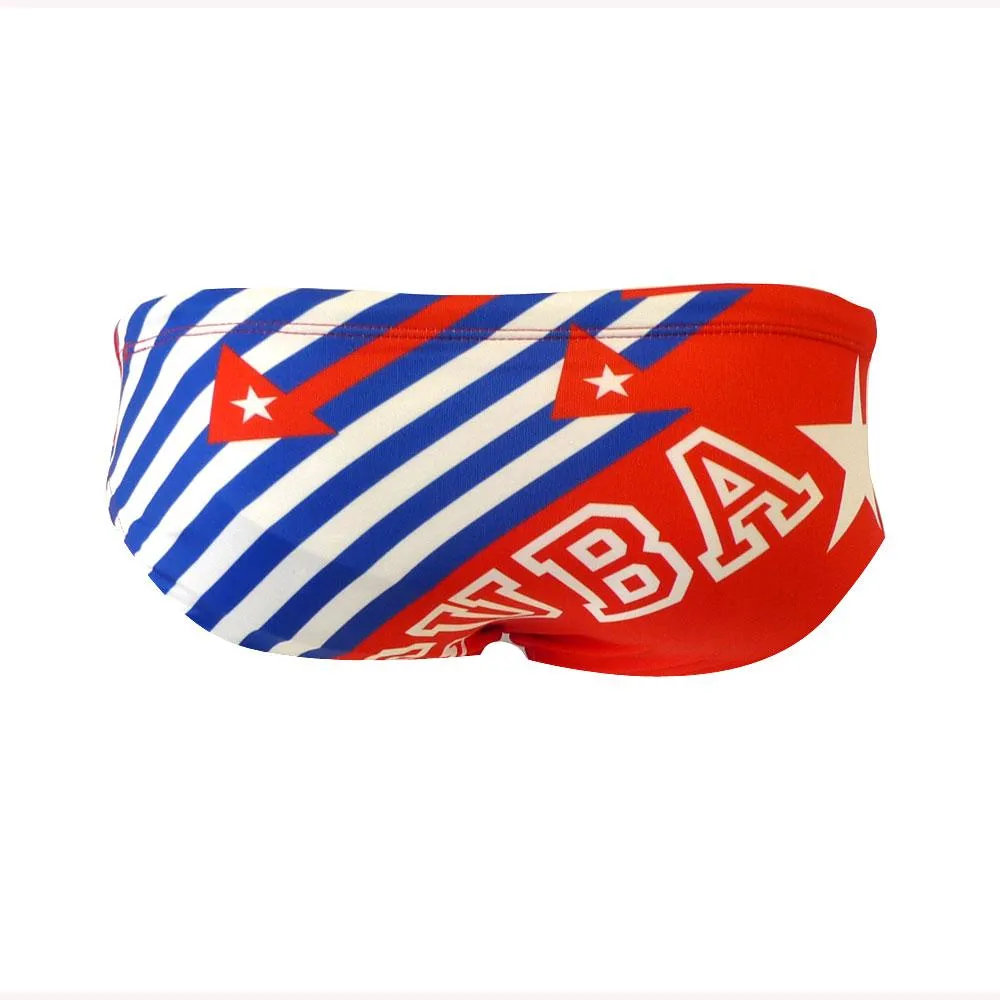 Turbo Cuba Stars Badetrusser male