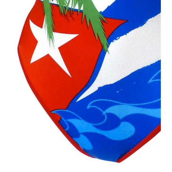 Turbo Cuba Tynn Stropp Badedrakt female Turbo Cuba Tynn Stropp Badedrakt female