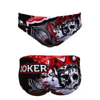 Turbo Death Joker Badetrusser male