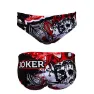 Turbo Death Joker Badetrusser male