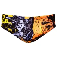 Turbo Dirty Surf Badetrusser male Turbo Dirty Surf Badetrusser male
