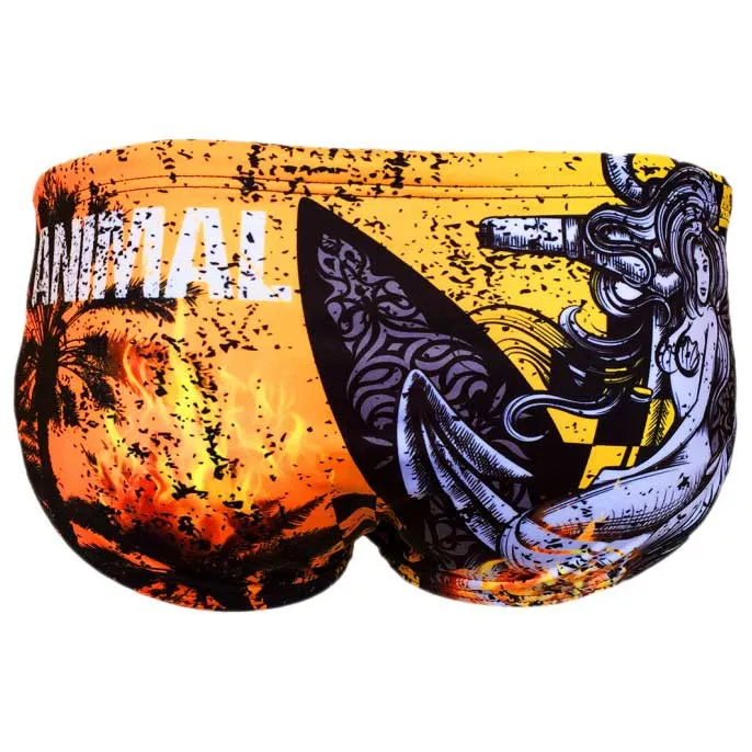 Turbo Dirty Surf Badetrusser male