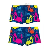 Turbo Dive 2016 Badeshorts Boxer male