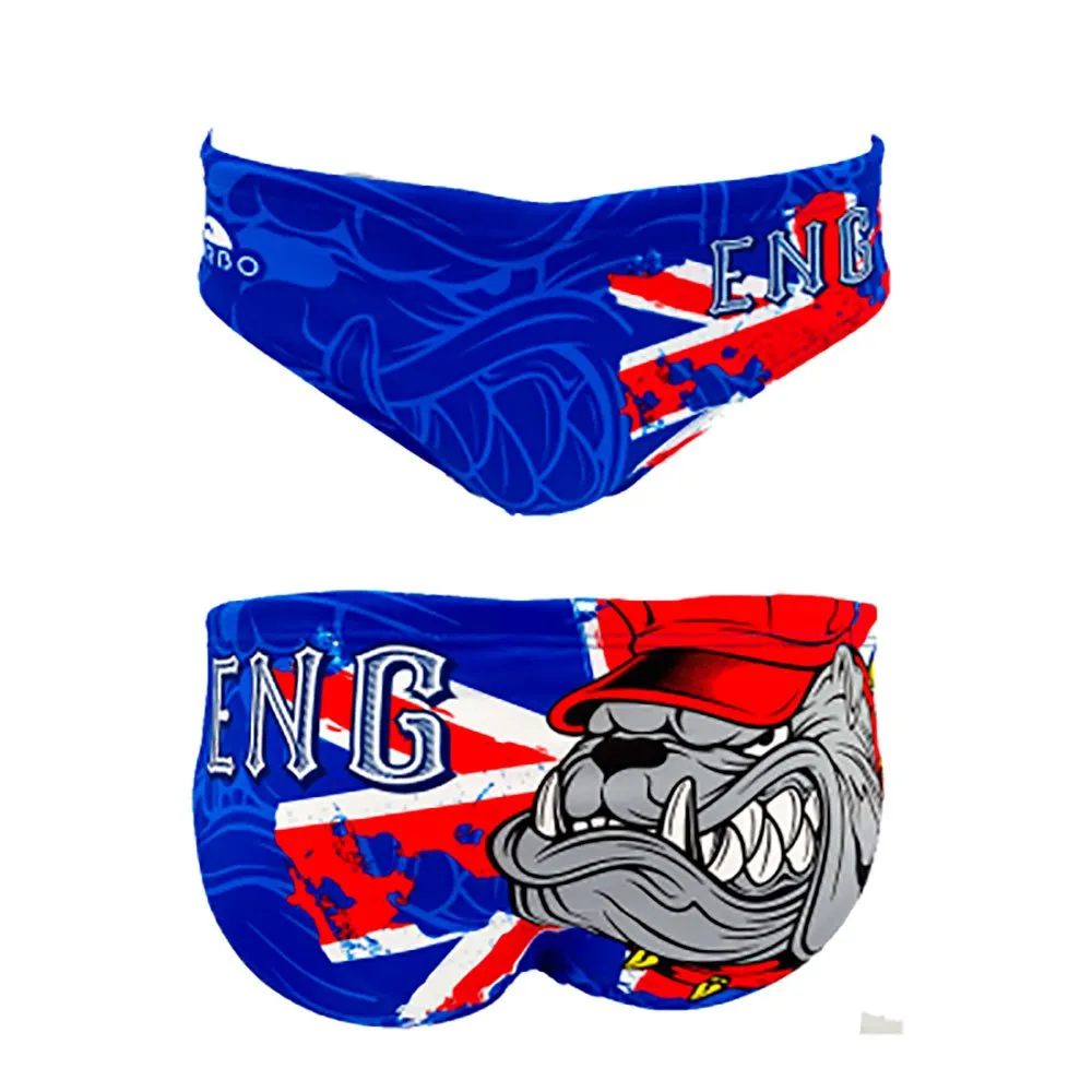 Turbo England 2020 Badetrusser male Turbo England 2020 Badetrusser male