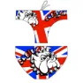 Turbo England Bulldog Badetrusser male