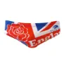 Turbo England Flag Badetrusser male
