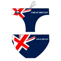 Turbo England-great Britain Badetrusser male Turbo England-great Britain Badetrusser male