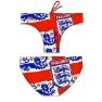 Turbo England Shield Badetrusser male