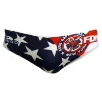 Turbo Fd New York Badetrusser male Turbo Fd New York Badetrusser male