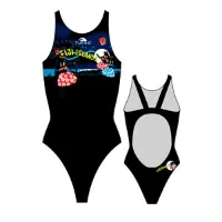 Turbo Fidji Island Pro Resist Badetøy female Turbo Fidji Island Pro Resist Badetøy female