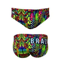 Turbo Fiesta Brazil Badetrusser male