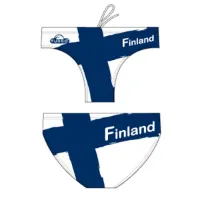 Turbo Finland Badetrusser male