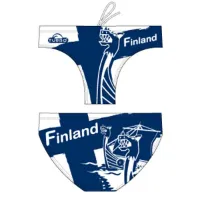 Turbo Finland-viking Badetrusser male