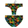 Turbo Flowers Paradise Badetrusser male