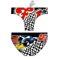 Turbo Formula 1 Badetrusser male Turbo Formula 1 Badetrusser male