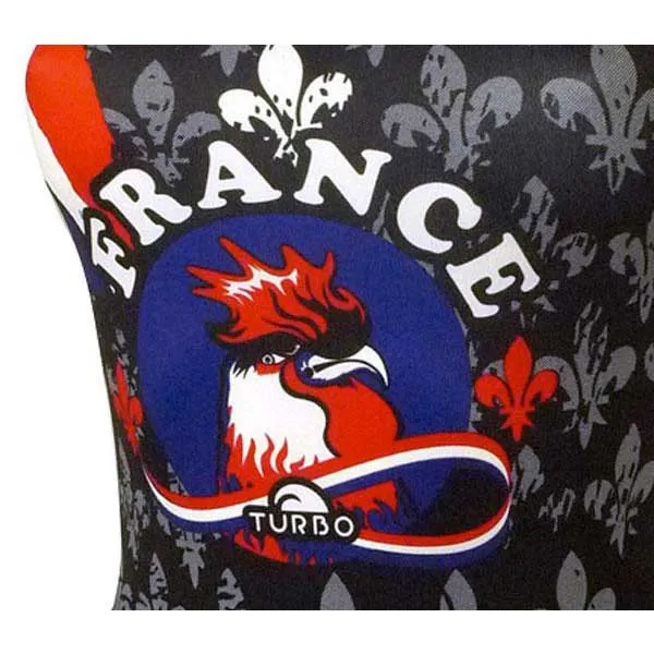 Turbo France Coq 895682 Badetøy female Turbo France Coq 895682 Badetøy female