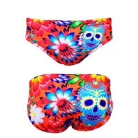 Turbo Fresh Skull Badetrusser male