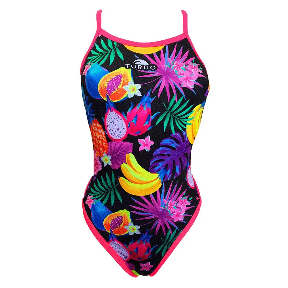 Turbo Fruity Jungle Badetøy female Turbo Fruity Jungle Badetøy female