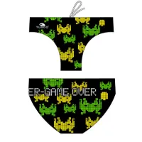 Turbo Game Over Badetrusser male Turbo Game Over Badetrusser male