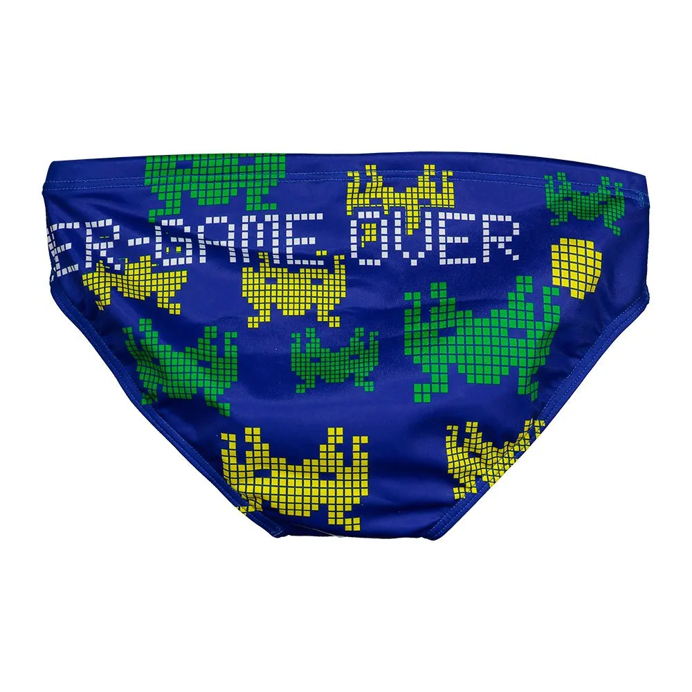 Turbo Game Over Badetrusser male Turbo Game Over Badetrusser male