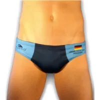 Turbo Germany Badetrusser male Turbo Germany Badetrusser male