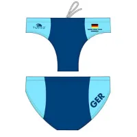 Turbo Germany Badetrusser male