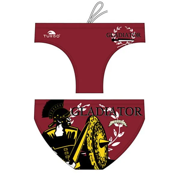 Turbo Gladiator Badetrusser male