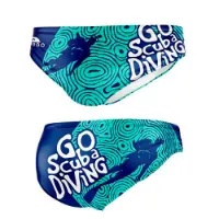 Turbo Go Scuba Badetrusser Turbo Go Scuba Badetrusser