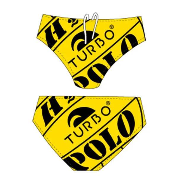 Turbo H2o Zoom Badetrusser male Turbo H2o Zoom Badetrusser male