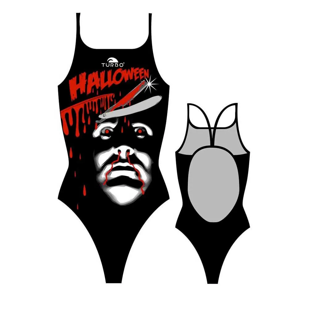 Turbo Halloween Blood Badetøy female