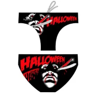 Turbo Halloween Blood Badetrusser male Turbo Halloween Blood Badetrusser male