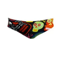 Turbo Halloween Skulls Badetrusser