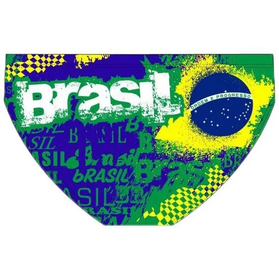 Turbo Happy Brasil Badetrusser male Turbo Happy Brasil Badetrusser male