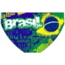 Turbo Happy Brasil Badetrusser male