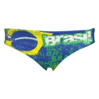 Turbo Happy Brazil Badetrusser male Turbo Happy Brazil Badetrusser male