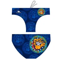 Turbo Happy Bulldog Force Badetrusser male