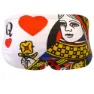 Turbo Heart Queen Badetrusser male