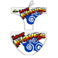 Turbo Heat Waves Badetrusser male Turbo Heat Waves Badetrusser male