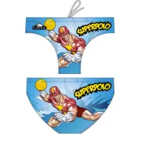 Turbo Heroe Badetrusser male Turbo Heroe Badetrusser male