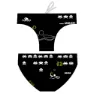Turbo Invader Waterpolo Badetrusser male