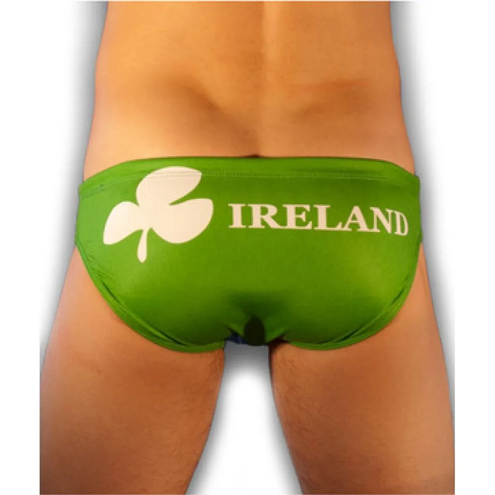 Turbo Ireland Badetrusser male Turbo Ireland Badetrusser male