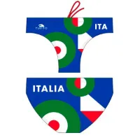 Turbo Italia Geo Badetrusser